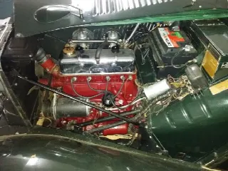Foto 5 di 5: MG Midget TD/TF SPORTS 