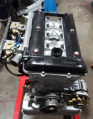 Foto 5 di 7: ALFA ROMEO GTJunior 1600  