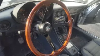 Foto 3 di 7: ALFA ROMEO Spider 1.6 aereodinamica 
