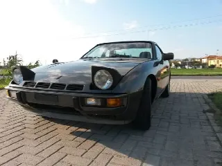 Foto 1 di 8: PORSCHE 924 Turbo Targa   