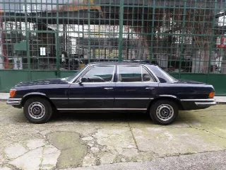 Foto 3 di 26: MERCEDES-BENZ 280 SE W116 - SUMMER PRICE