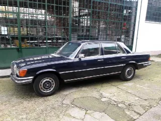 Foto 1 di 26: MERCEDES-BENZ 280 SE W116 - SUMMER PRICE