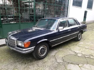 Foto 5 di 26: MERCEDES-BENZ 280 SE W116 - SUMMER PRICE
