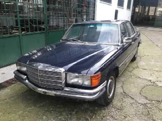 Foto 4 di 26: MERCEDES-BENZ 280 SE W116 - SUMMER PRICE