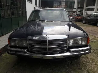Foto 6 di 26: MERCEDES-BENZ 280 SE W116 - SUMMER PRICE