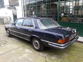 Foto 8 di 26: MERCEDES-BENZ 280 SE W116 - SUMMER PRICE