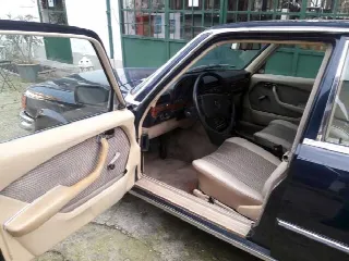 Foto 9 di 26: MERCEDES-BENZ 280 SE W116 - SUMMER PRICE