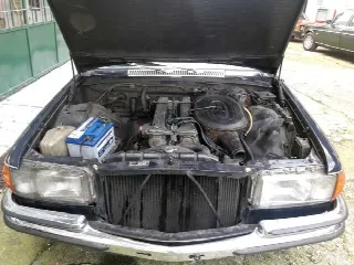 Foto 25 di 26: MERCEDES-BENZ 280 SE W116 - SUMMER PRICE