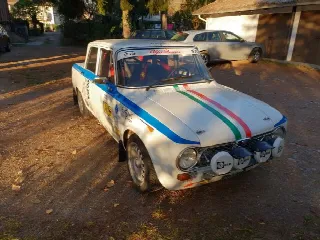 Foto 2 di 6: ALFA ROMEO Giulia 1600 bollino oro Rally 