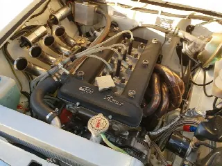 Foto 4 di 6: ALFA ROMEO Giulia 1600 bollino oro Rally 