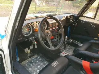 Foto 3 di 6: ALFA ROMEO Giulia 1600 bollino oro Rally 