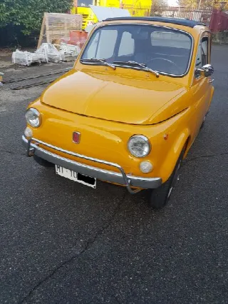 Foto 4 di 5: FIAT 500  110F   