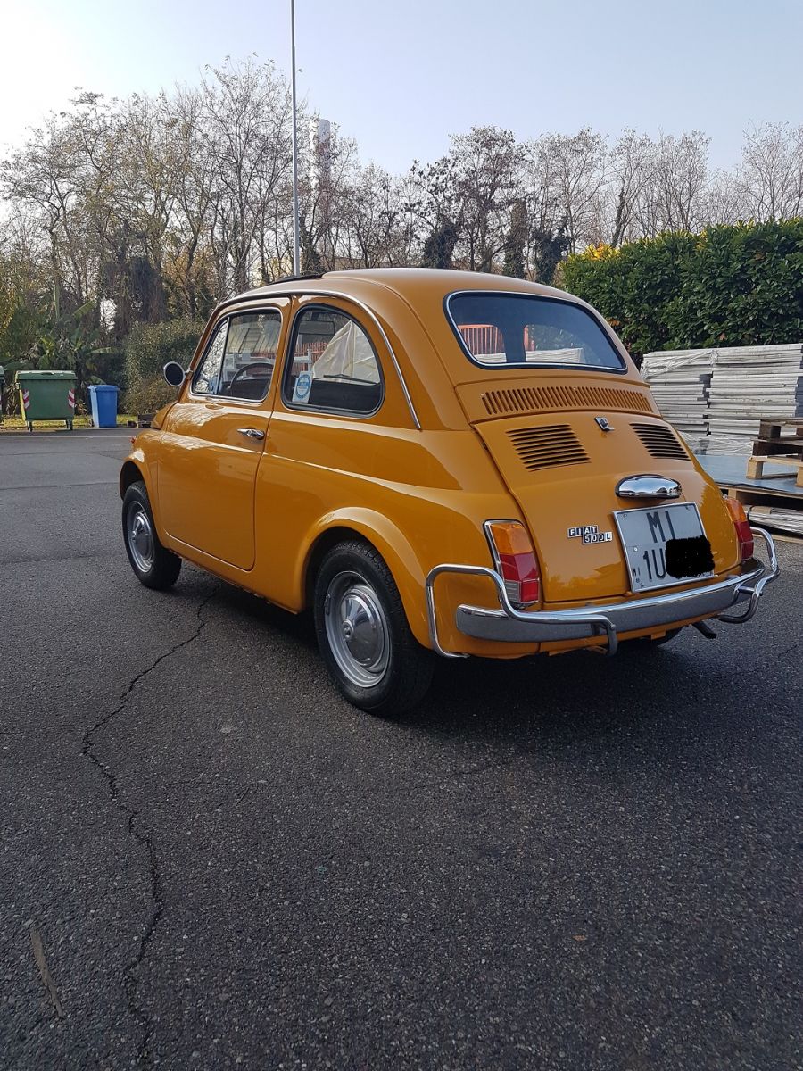 FIAT 500  110F   