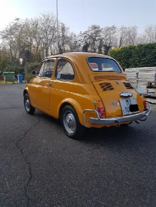 Foto 1 di 5: FIAT 500  110F   