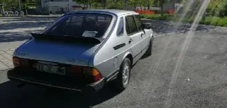 Foto 2 di 6: SAAB 900 Turbo 2.0   