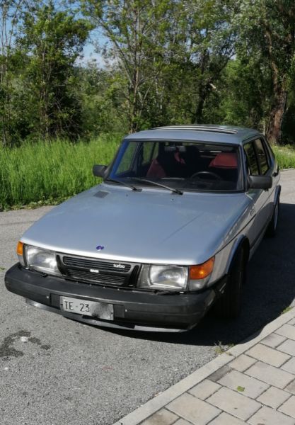 SAAB 900 Turbo 2.0   