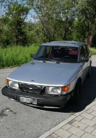 Foto 1 di 6: SAAB 900 Turbo 2.0   