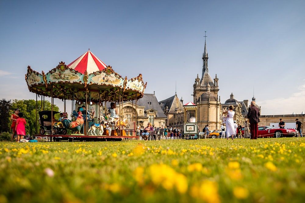 CONCORSO CHANTILLY ARTS & ELEGANCE 2019