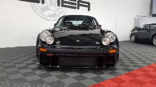 Foto 2 di 9: PORSCHE 911 911 3.5 ex- Johnny Hallyday par  Almeras & Meznarie 