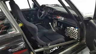 Foto 8 di 9: PORSCHE 911 911 3.5 ex- Johnny Hallyday par  Almeras & Meznarie 