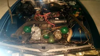 Foto 8 di 17: CITROEN SM 2800 CARBURATORI 