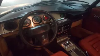 Foto 7 di 17: CITROEN SM 2800 CARBURATORI 
