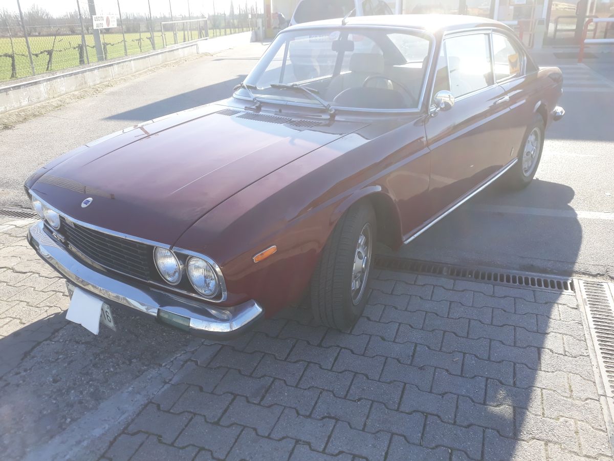 LANCIA Flavia Carburatori 