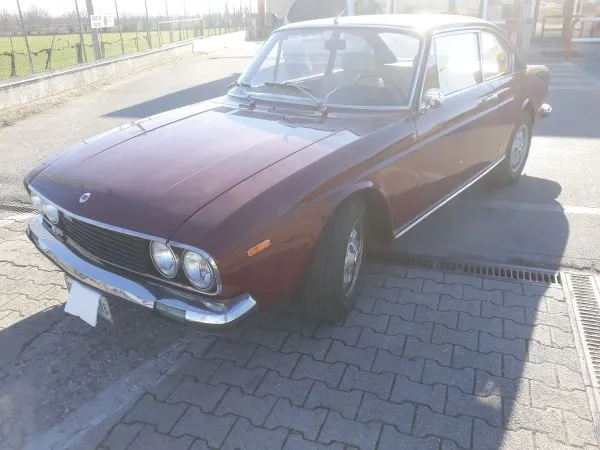 LANCIA Flavia Carburatori