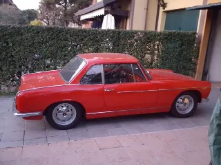Foto 9 di 12: INNOCENTI 1100cCoupè 