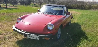 Foto 1 di 3: ALFA ROMEO Spider Cabriolet 