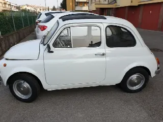 Foto 6 di 6: FIAT 500 F110 