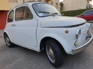 Foto 3 di 6: FIAT 500 F110 