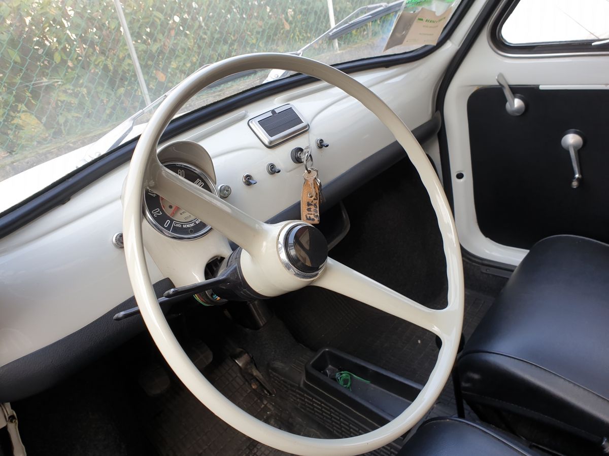 FIAT 500 F110 