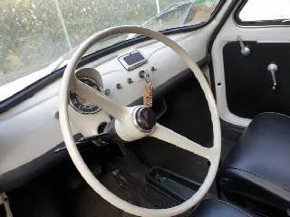 Foto 1 di 6: FIAT 500 F110 