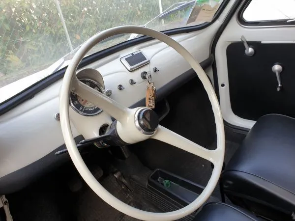 FIAT 500 F110
