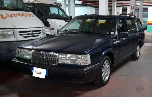 VOLVO 940 POLAR