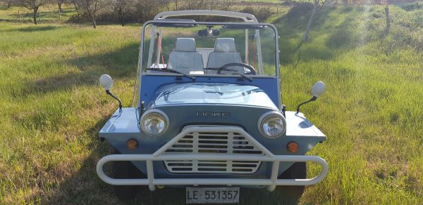 AUSTIN MiniMoke Moke 