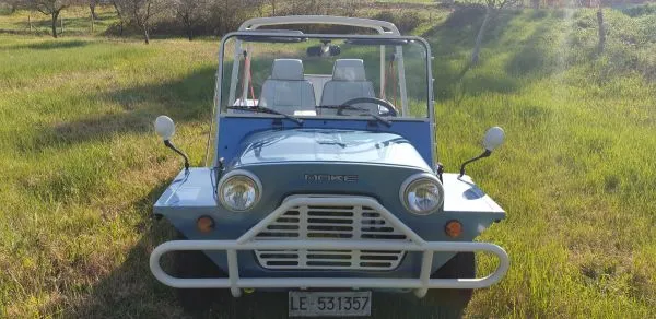 AUSTIN MiniMoke Moke