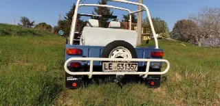 Foto 3 di 3: AUSTIN MiniMoke Moke 