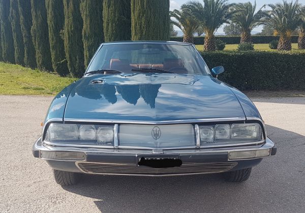 CITROEN SM 2800 CARBURATORI 