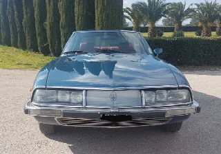 Foto 1 di 17: CITROEN SM 2800 CARBURATORI 