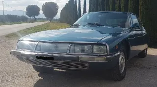 Foto 2 di 17: CITROEN SM 2800 CARBURATORI 