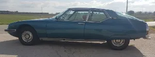 Foto 3 di 17: CITROEN SM 2800 CARBURATORI 