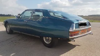 Foto 4 di 17: CITROEN SM 2800 CARBURATORI 