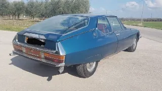 Foto 5 di 17: CITROEN SM 2800 CARBURATORI 