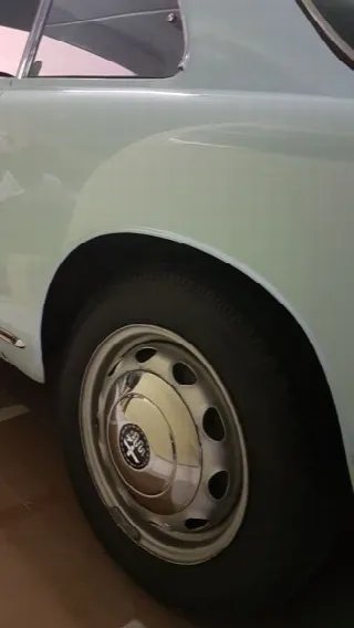 Foto 7 di 8: ALFA ROMEO Giulietta 750 B Prima Serie   