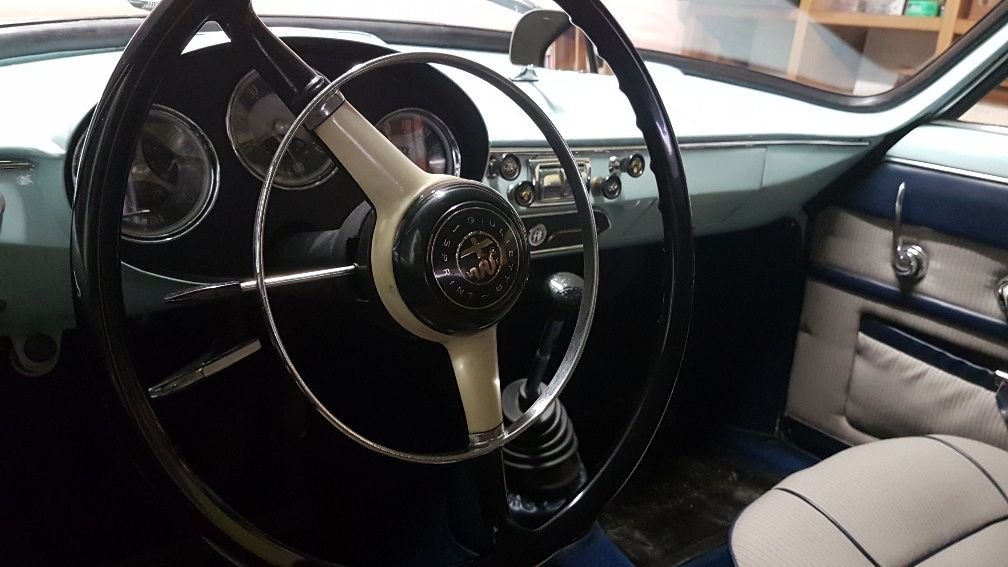 ALFA ROMEO Giulietta 750 B Prima Serie   