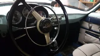 Foto 1 di 8: ALFA ROMEO Giulietta 750 B Prima Serie   