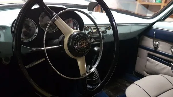 ALFA ROMEO Giulietta 750 B Prima Serie