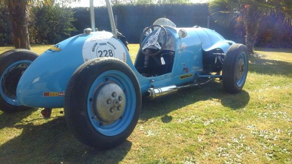 DBPANHARD Racer  